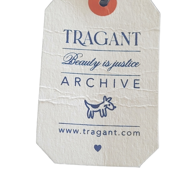 Tragant- Dog T-shirt size-Large NWT - Picture 5 of 5